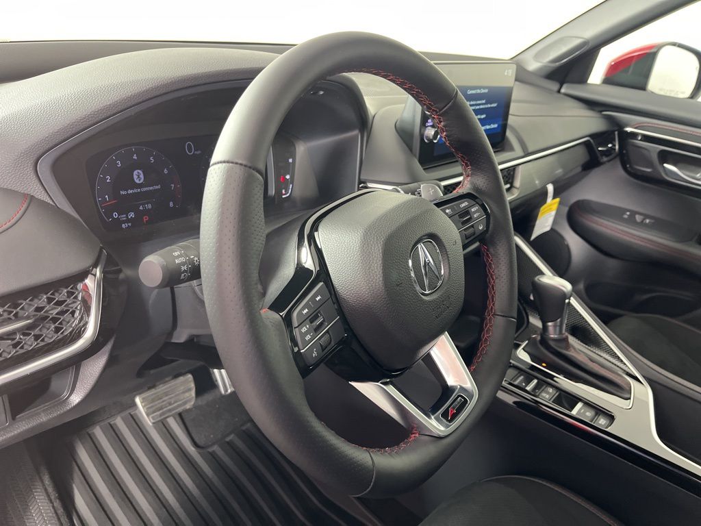 Thumbnail: 2025 Acura ADX - 30