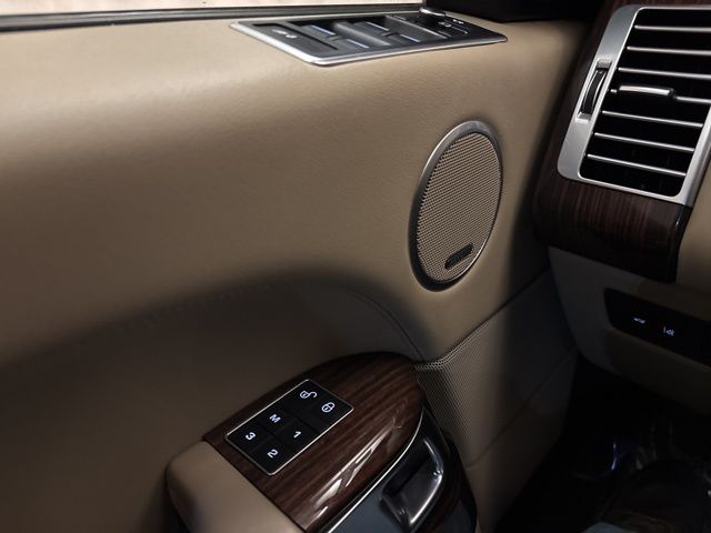 Used 2017 Land Rover Range Rover For Sale in Bedford, OH