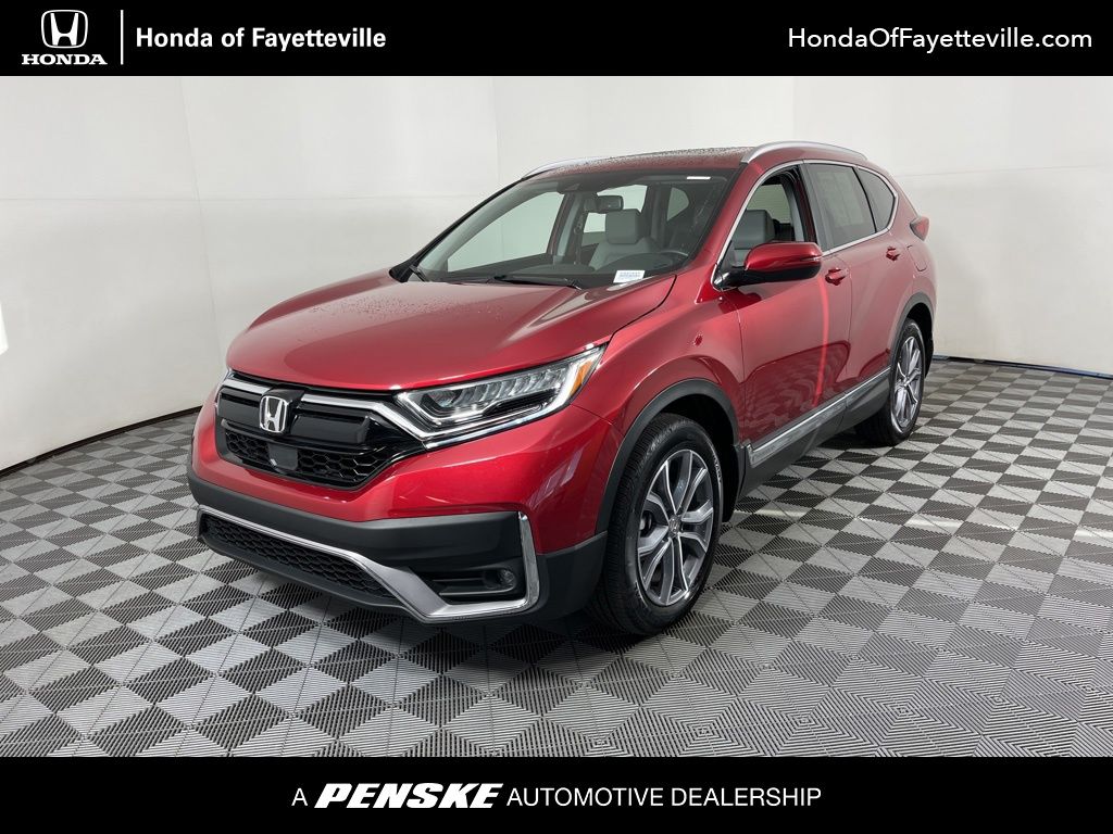 2022 Honda CR-V Touring -
                Fayetteville, AR