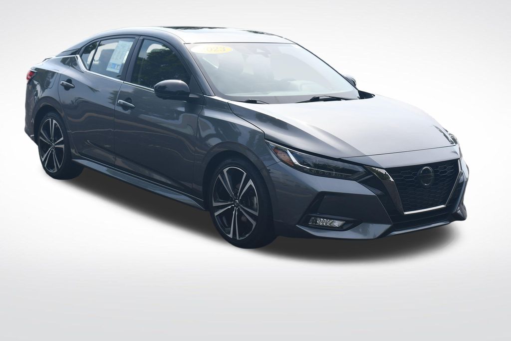 Thumbnail: 2023 Nissan Sentra - 13