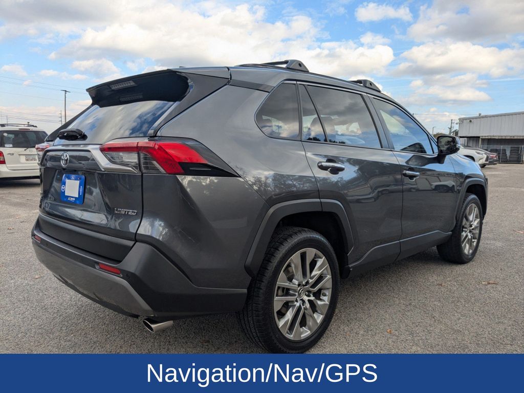 2019 Toyota RAV4 Limited