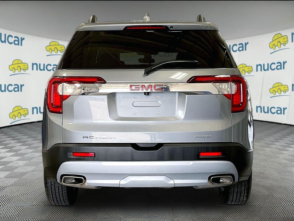 2023 GMC Acadia — photo 5