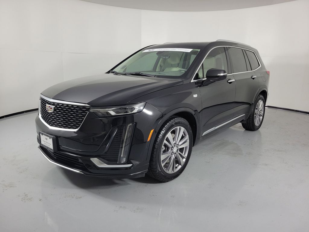 2023 Cadillac XT6 Premium Luxury - 1