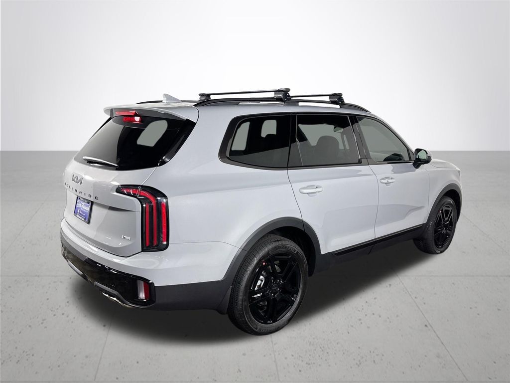 2025 Kia Telluride EX X-Line