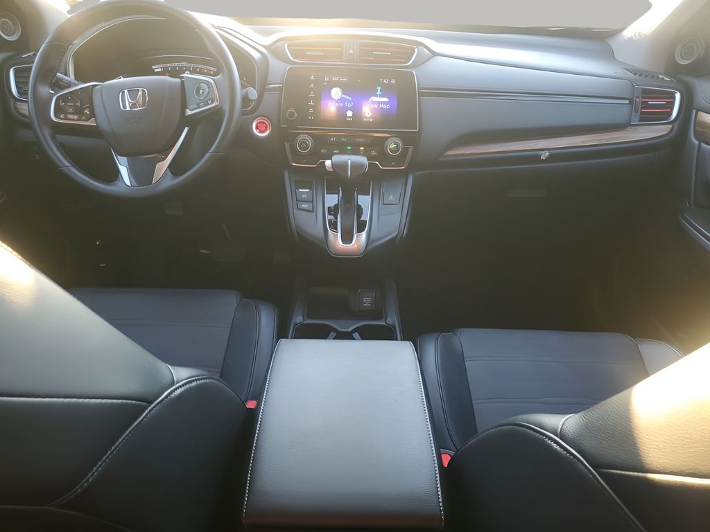 Used Car 2018 Honda Cr-v  Touring For Sale Under $20,000 In Austin, Texas