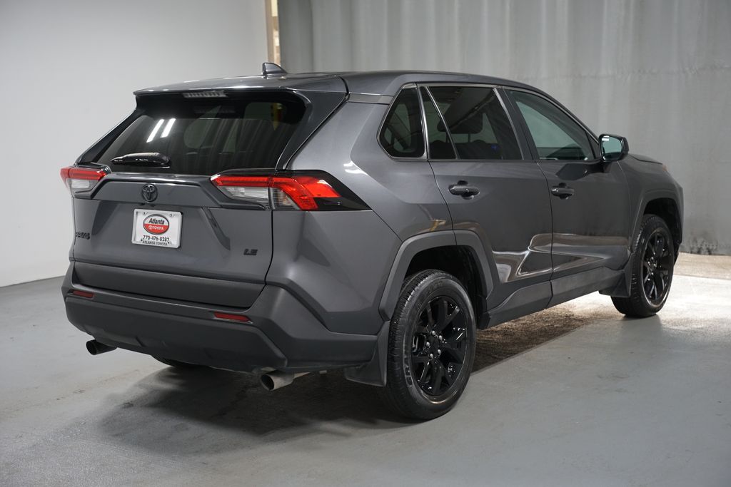 Thumbnail: 2023 Toyota RAV4 - 8