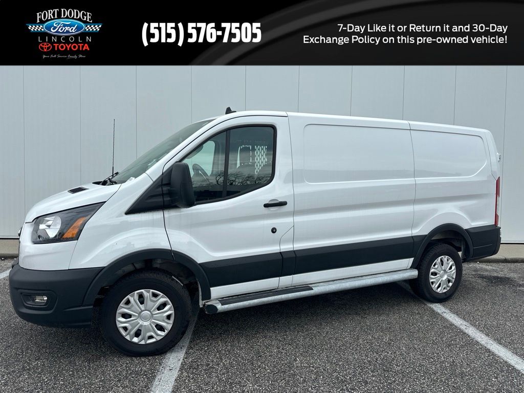 2025 Ford Transit Cargo 250 Low Roof RWD