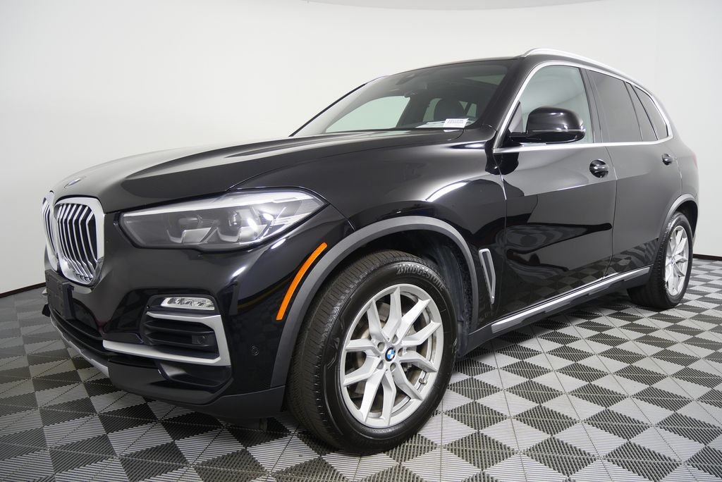 Thumbnail: 2020 BMW X5 - 8