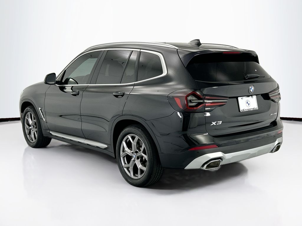 Thumbnail: 2023 BMW X3 - 7