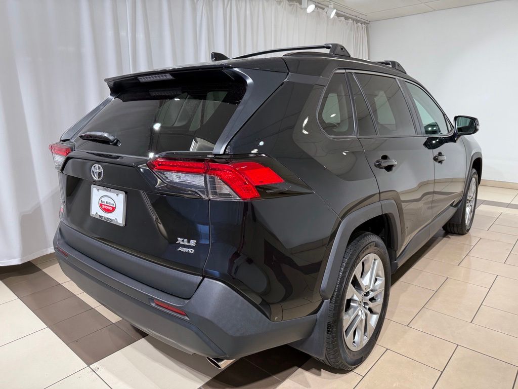 Thumbnail: 2024 Toyota RAV4 - 5