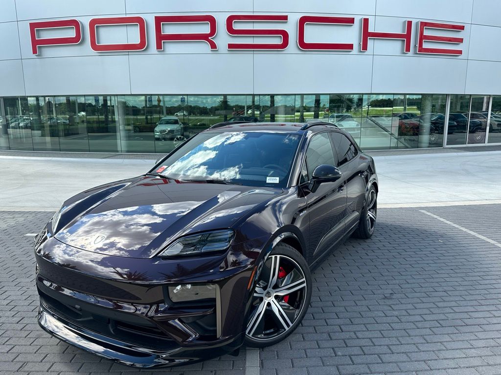 2024 Porsche Macan Turbo -
                Davie, FL