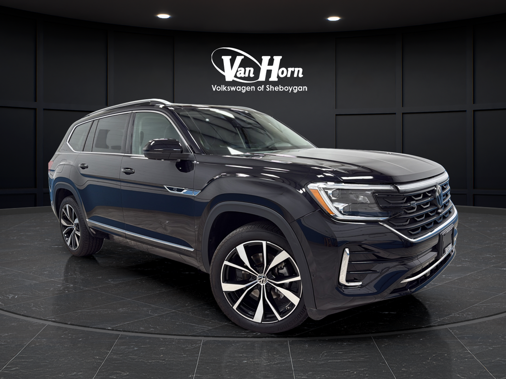 2024 Volkswagen Atlas 2.0T SEL Premium R-Line