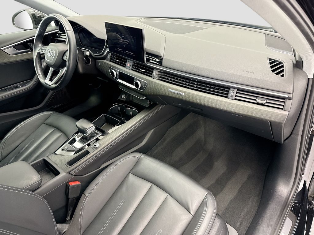 Thumbnail: 2021 Audi A4 - 16