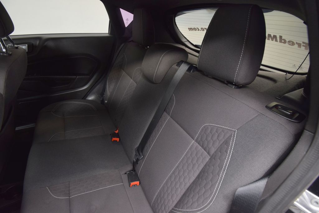 used 2019 Ford Fiesta car, priced at $7,000