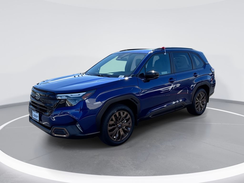 2026 Subaru Forester Sport Crossover AWD