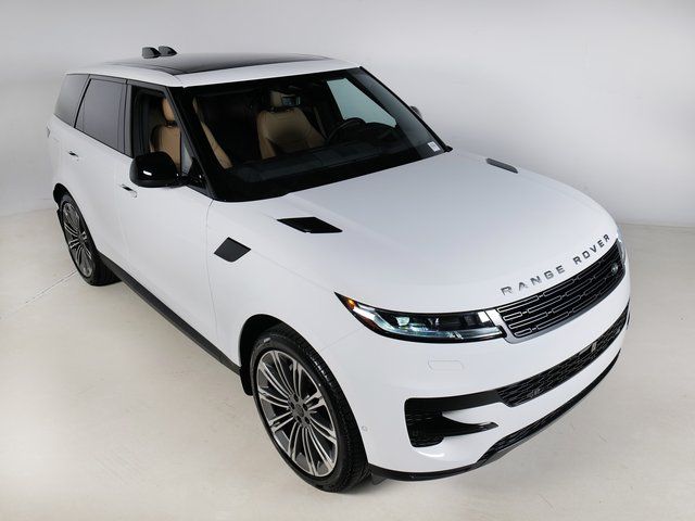 New 2026 White Land Rover SE image 27
