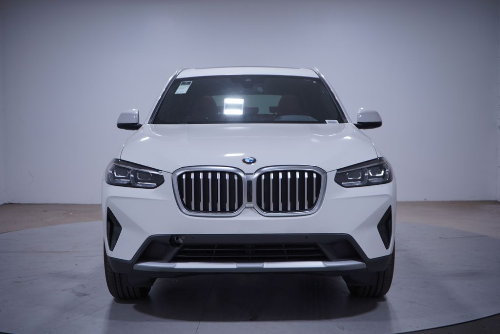 2024 BMW X3 sDrive30i 4