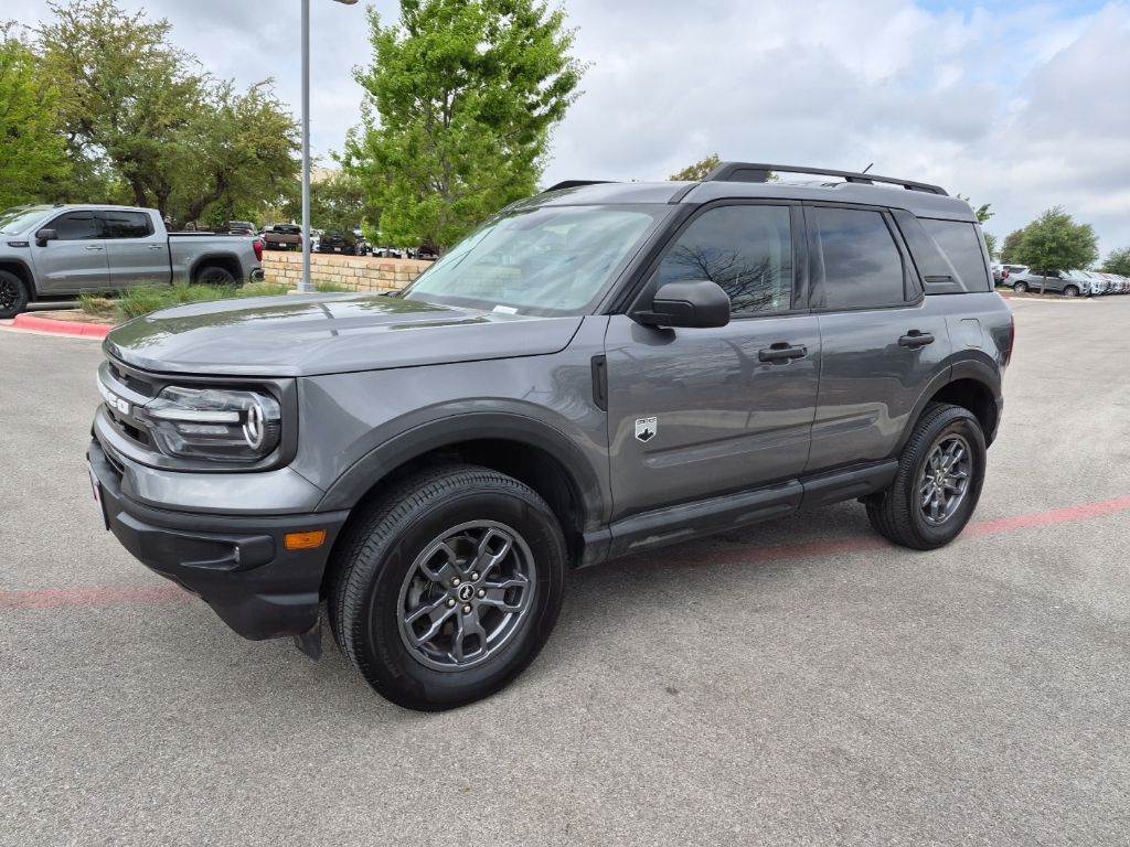 Used Car 2021 Ford Bronco Sport  Big Bend For Sale Under $20,000 In Austin, Texas