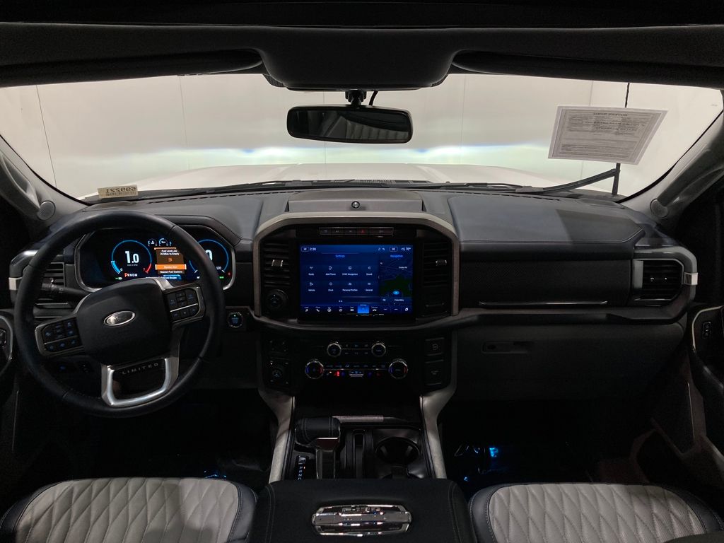 2023 Ford F-150 Limited