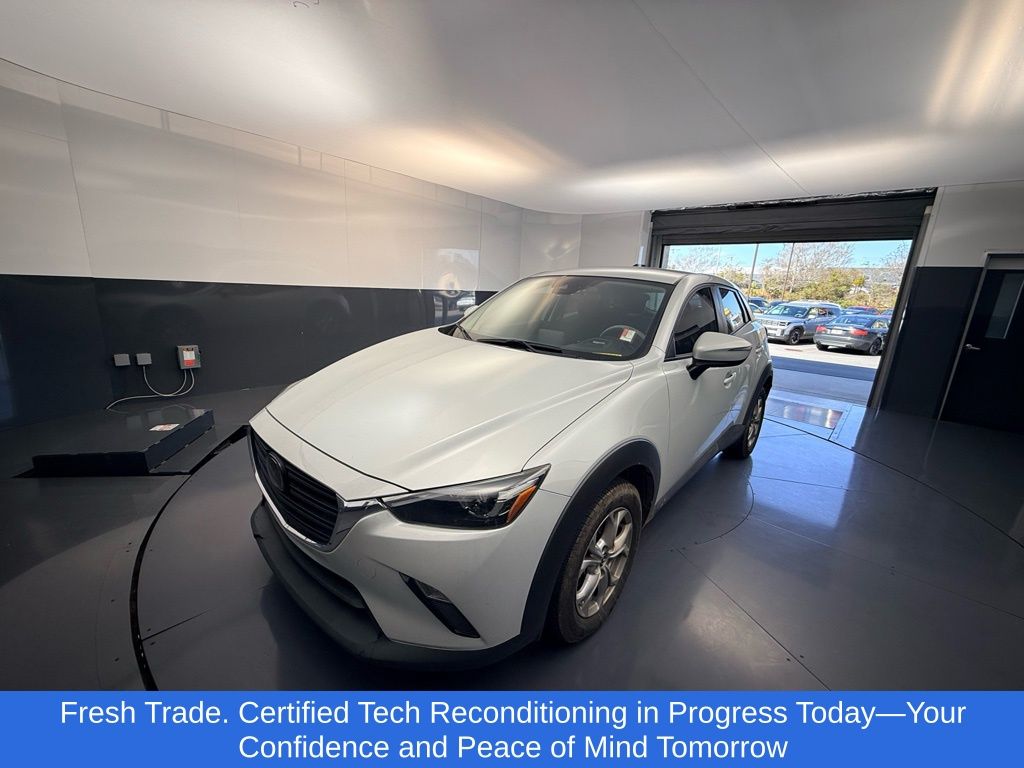 2020 Mazda CX-3 Sport FWD