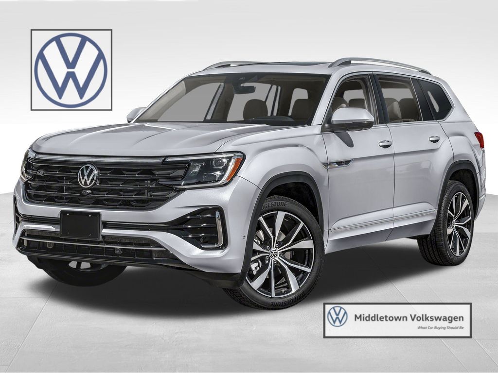 New 2026 Volkswagen Atlas Image