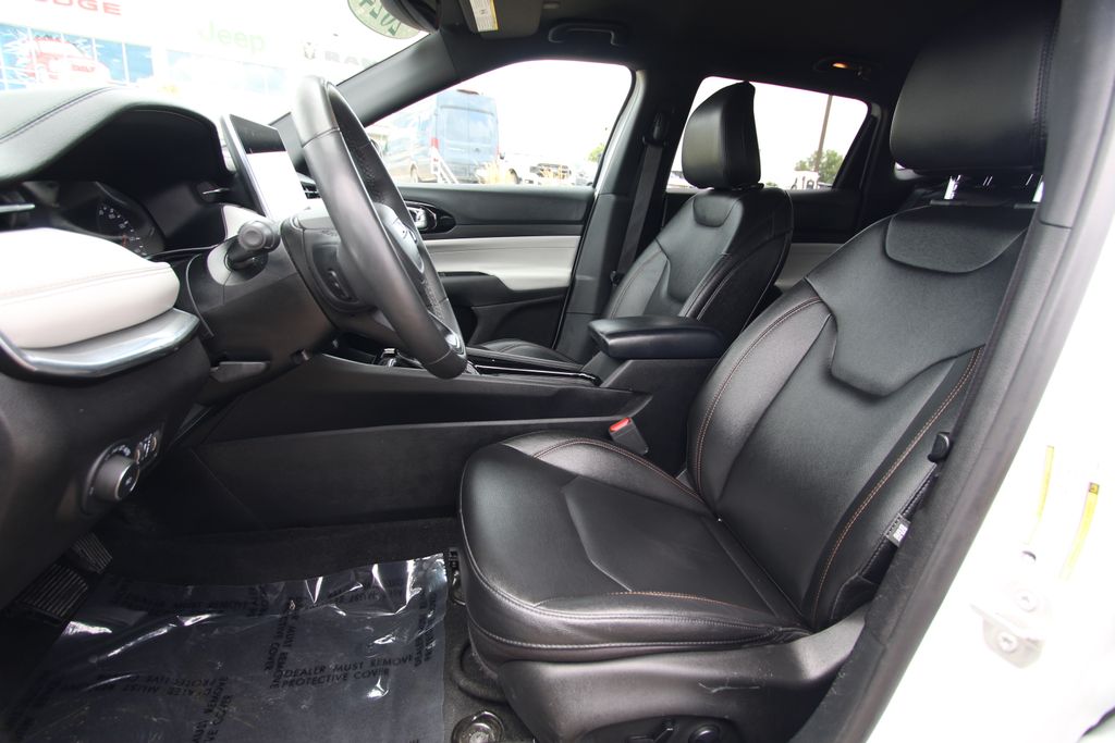 Used 2024 Jeep Compass SUV