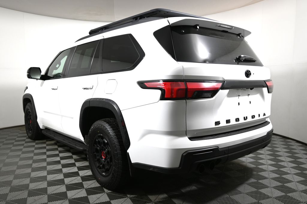 Thumbnail: 2024 Toyota Sequoia - 5