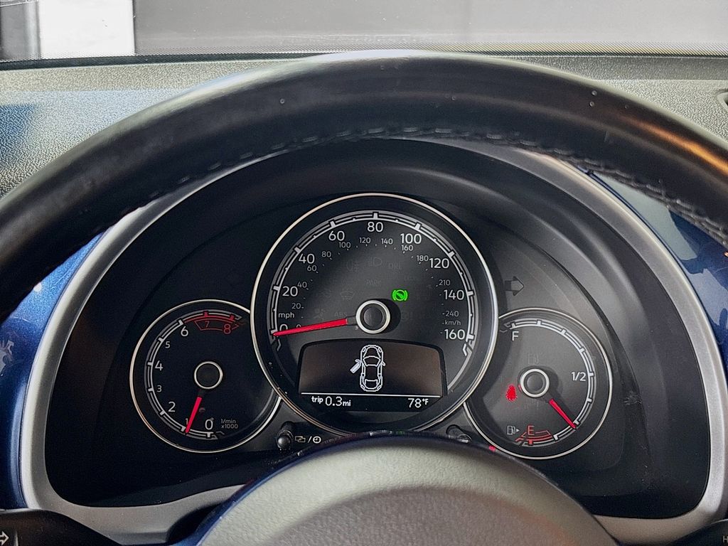 2017 Volkswagen Beetle 1.8T SE