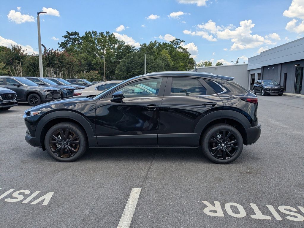2025 Mazda CX-30 2.5 S Select Sport