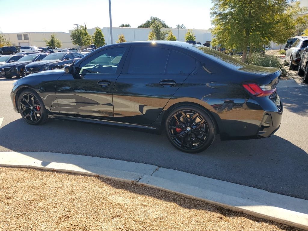 Used Car 2025 Bmw 3 Series  M340i Xdrive For Sale Under $60,000 In Austin, Texas