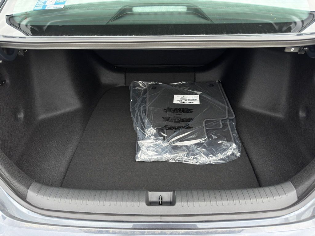 2026 Honda Accord LX Gray at Classic Honda Galveston