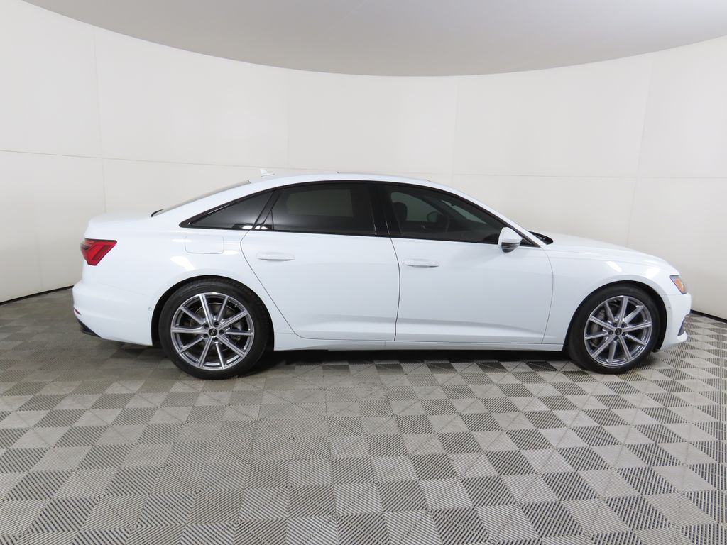 Thumbnail: 2025 Audi A6 - 4