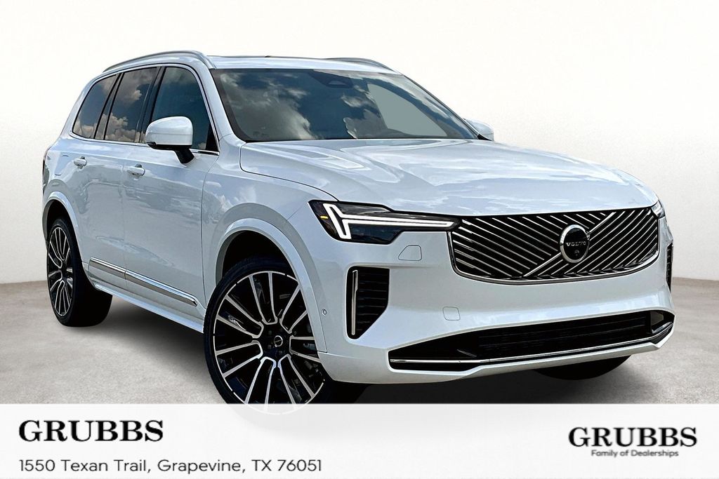 2026 Volvo XC90 B6 Ultra 7-Passenger AWD