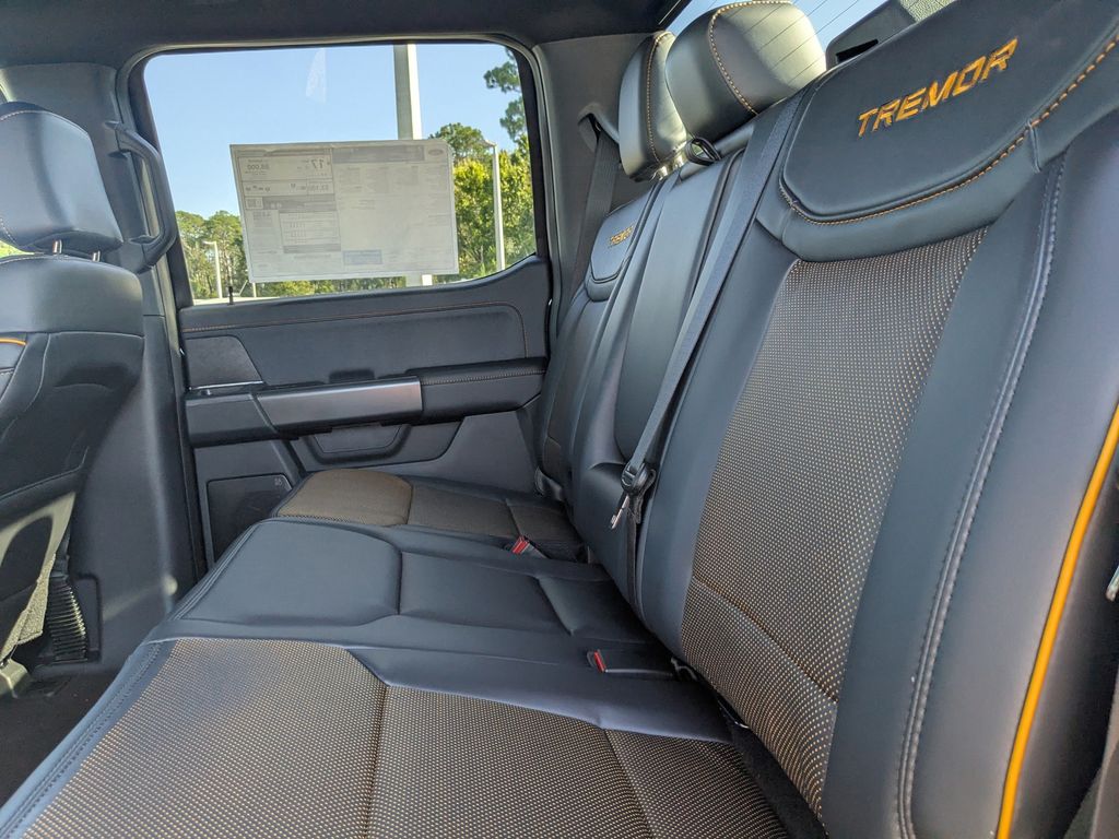 2025 Ford F-150 Tremor