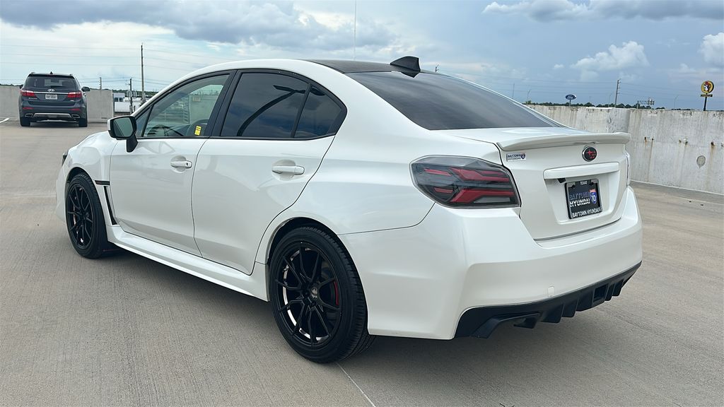 2019 Subaru WRX Premium - 9