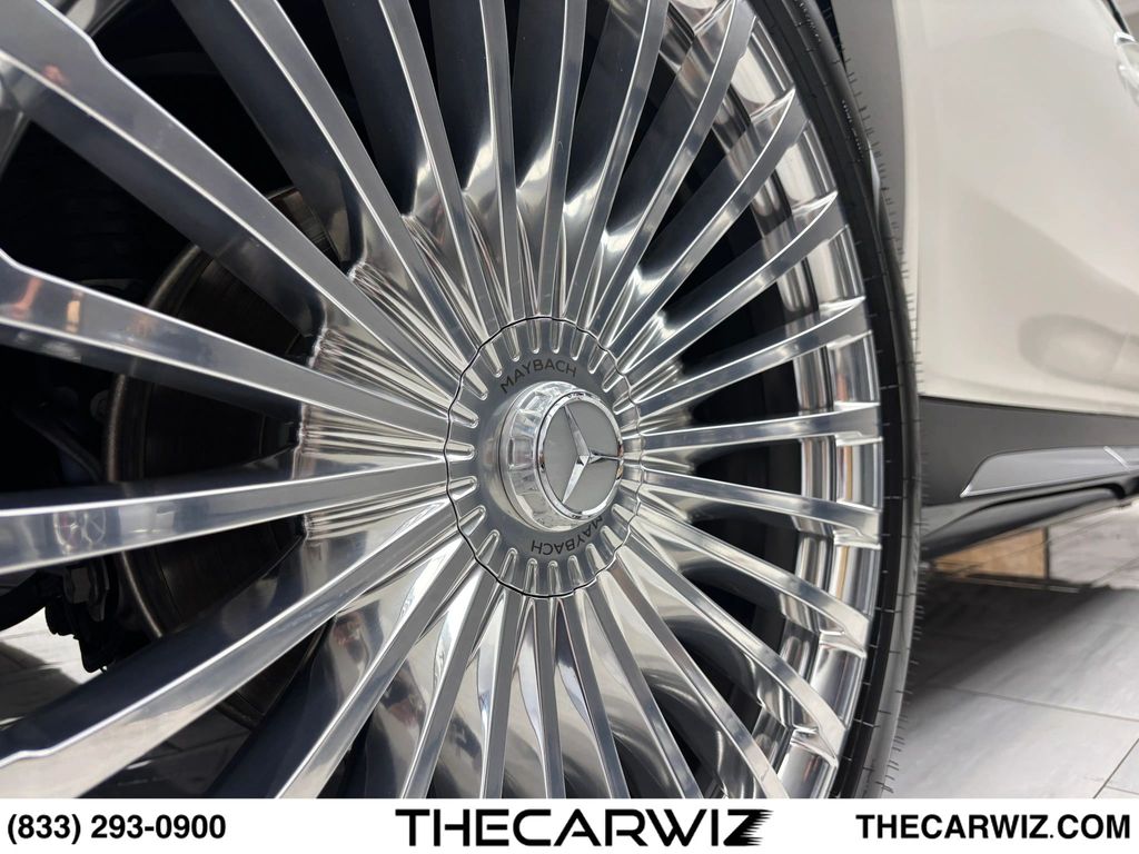 2022 Mercedes-Benz GLS