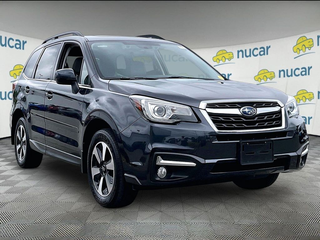 2017 Subaru Forester — photo 1