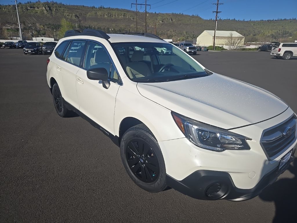 2018 Subaru Outback 2.5i AWD