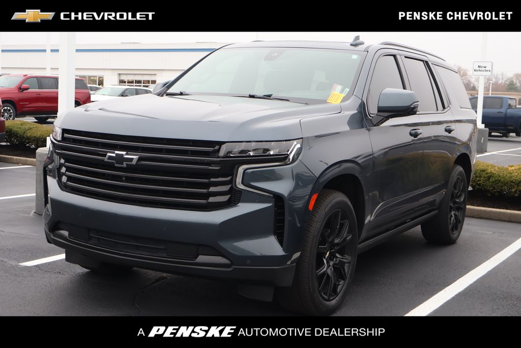 Thumbnail: 2021 Chevrolet Tahoe - 1