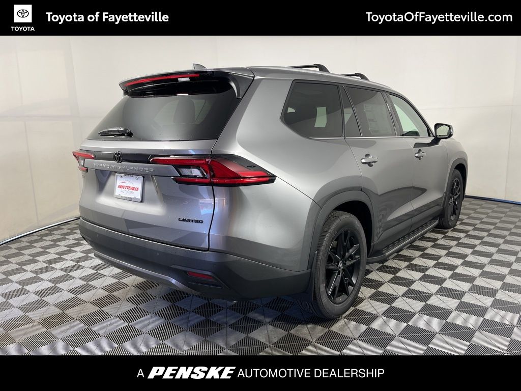 Thumbnail: 2026 Toyota Grand Highlander - 5