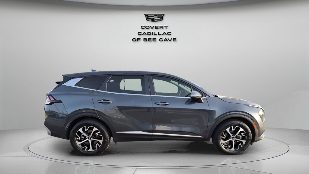 Used Car 2023 Kia Sportage  Ex For Sale Under $25,000 In Austin, Texas