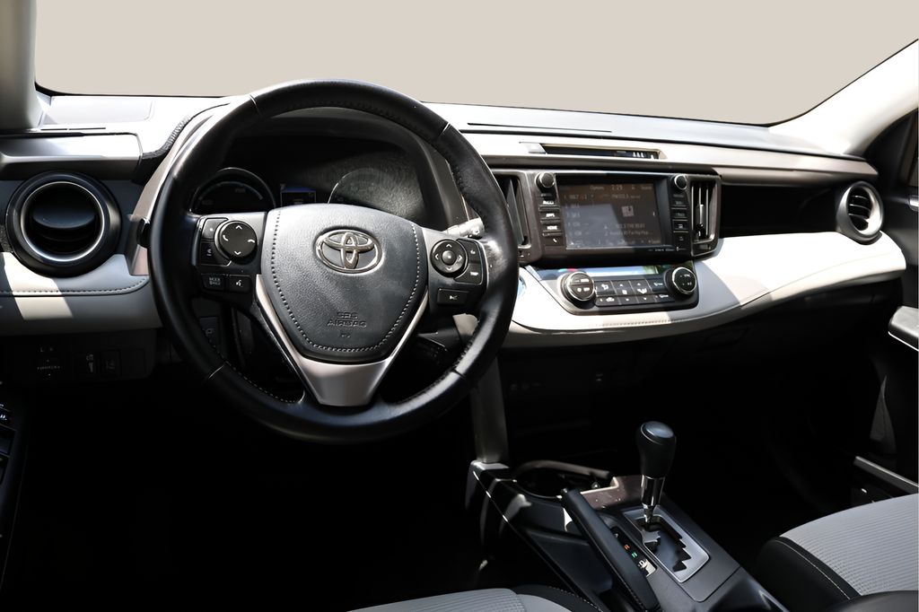 Used Car 2017 Toyota Rav4 Hybrid  Xle For Sale Under $25,000 In Austin, Texas