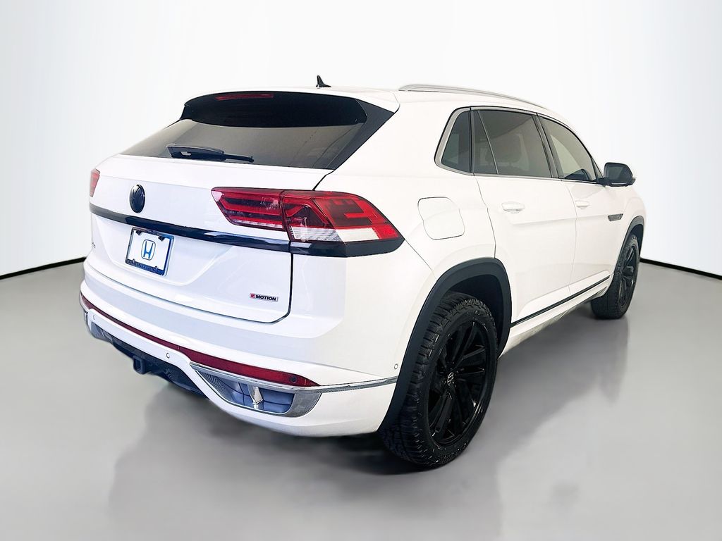 Thumbnail: 2022 Volkswagen Atlas - 5