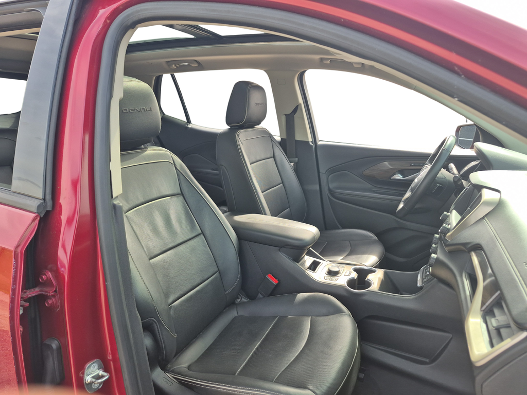 2018 GMC Terrain Denali Red at Legacy Ford