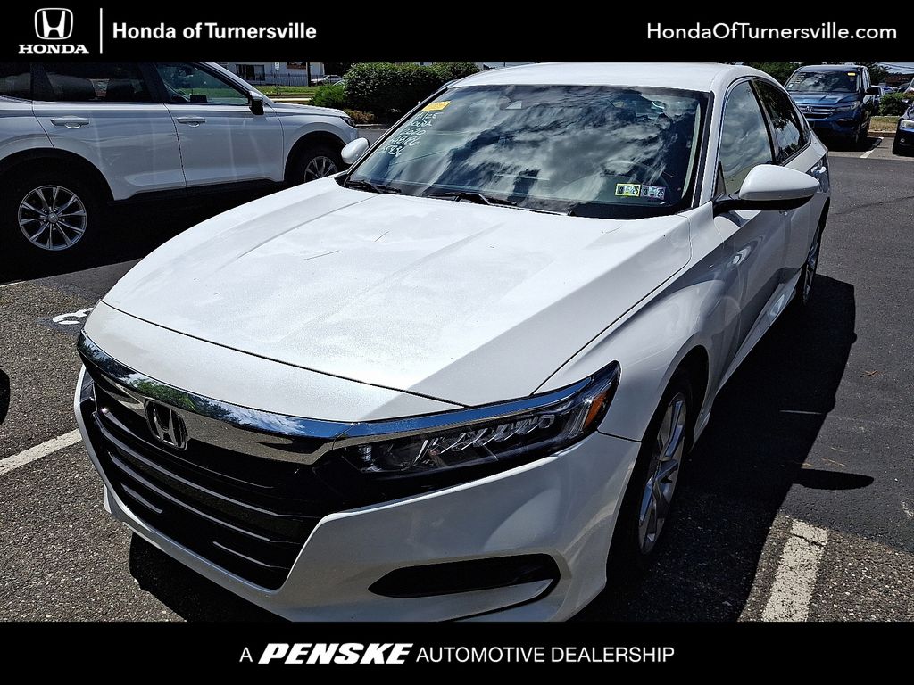 Thumbnail: 2020 Honda Accord - 1