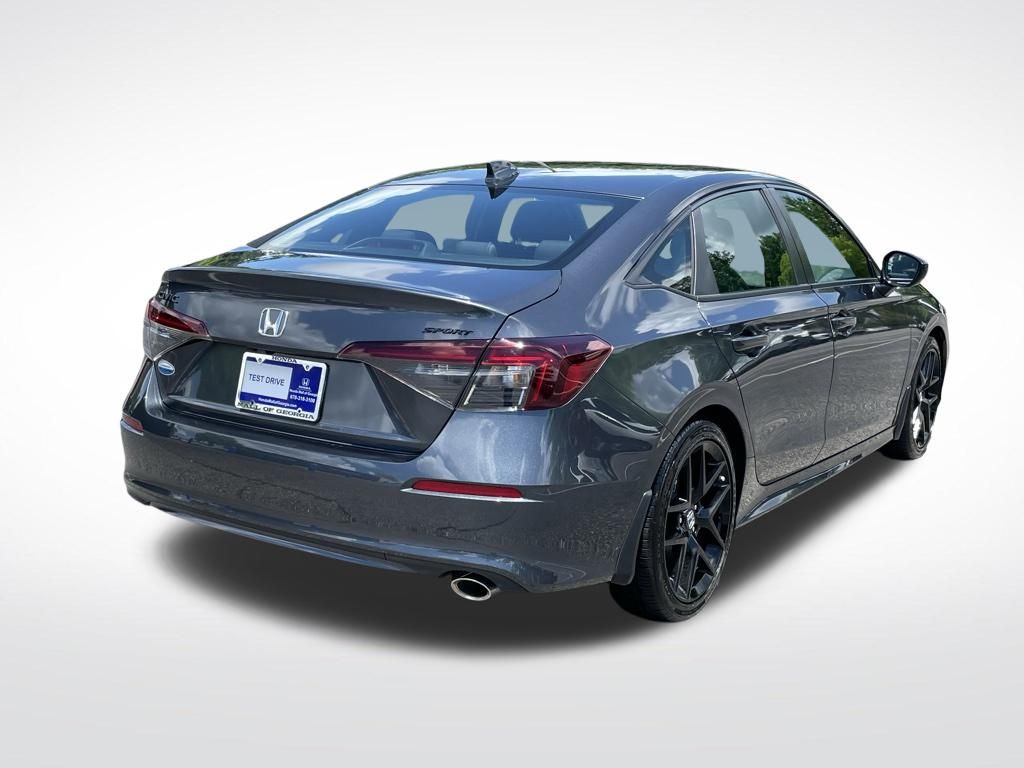 Thumbnail: 2026 Honda Civic - 6
