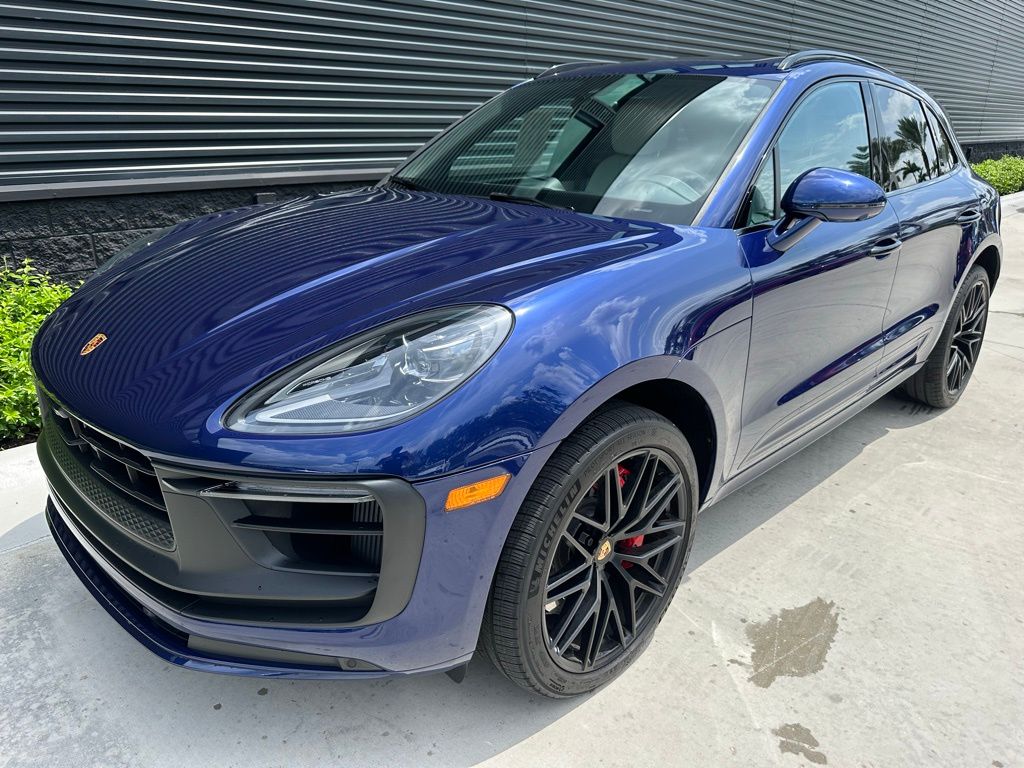2022 Porsche Macan GTS 6