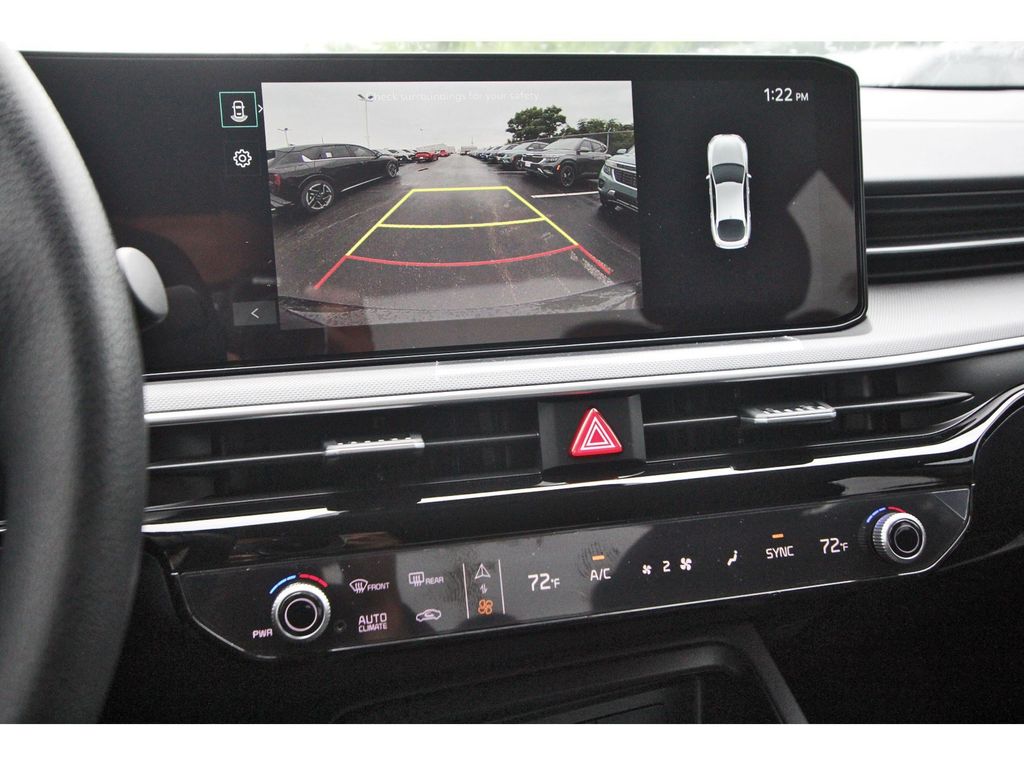 New 2026 Kia K5 Sedan