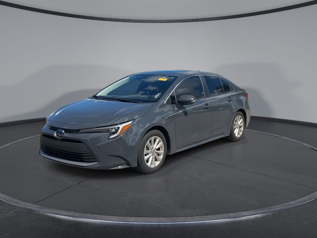 Thumbnail: 2025 Toyota Corolla - 4