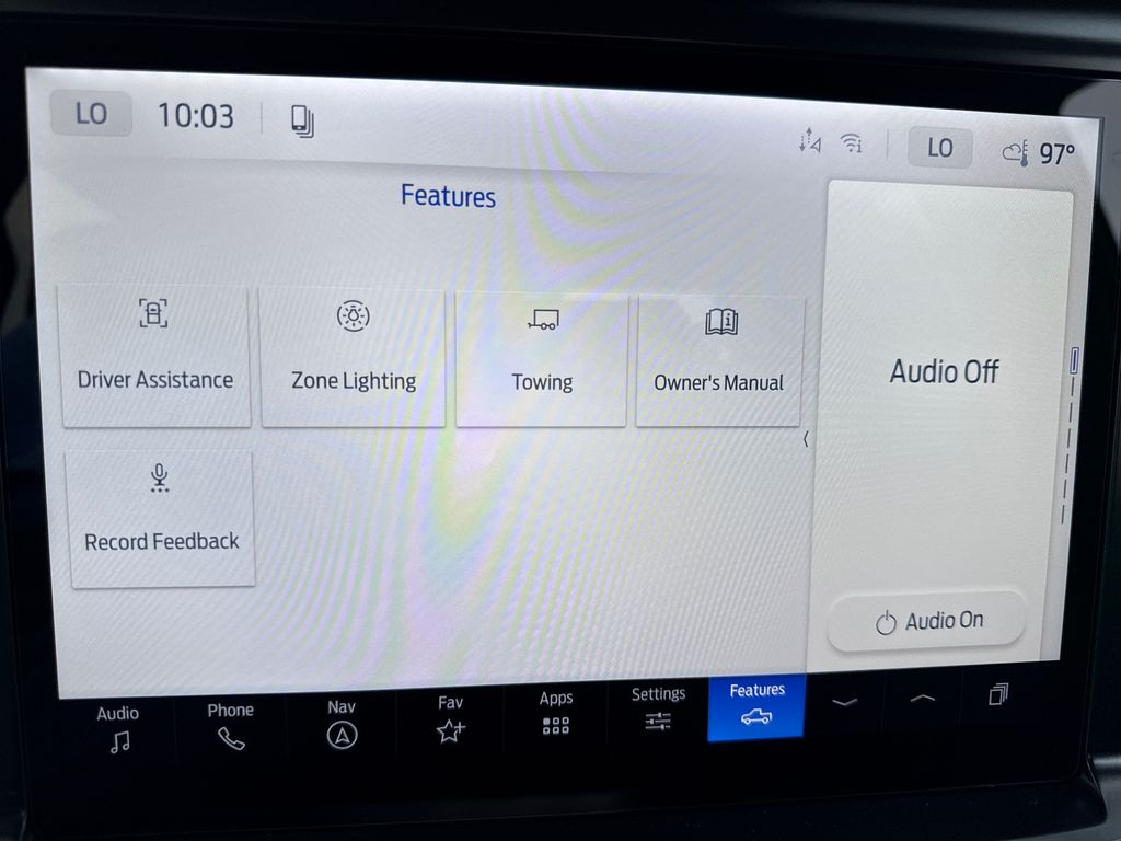 New 2026 White Ford XLT image 31
